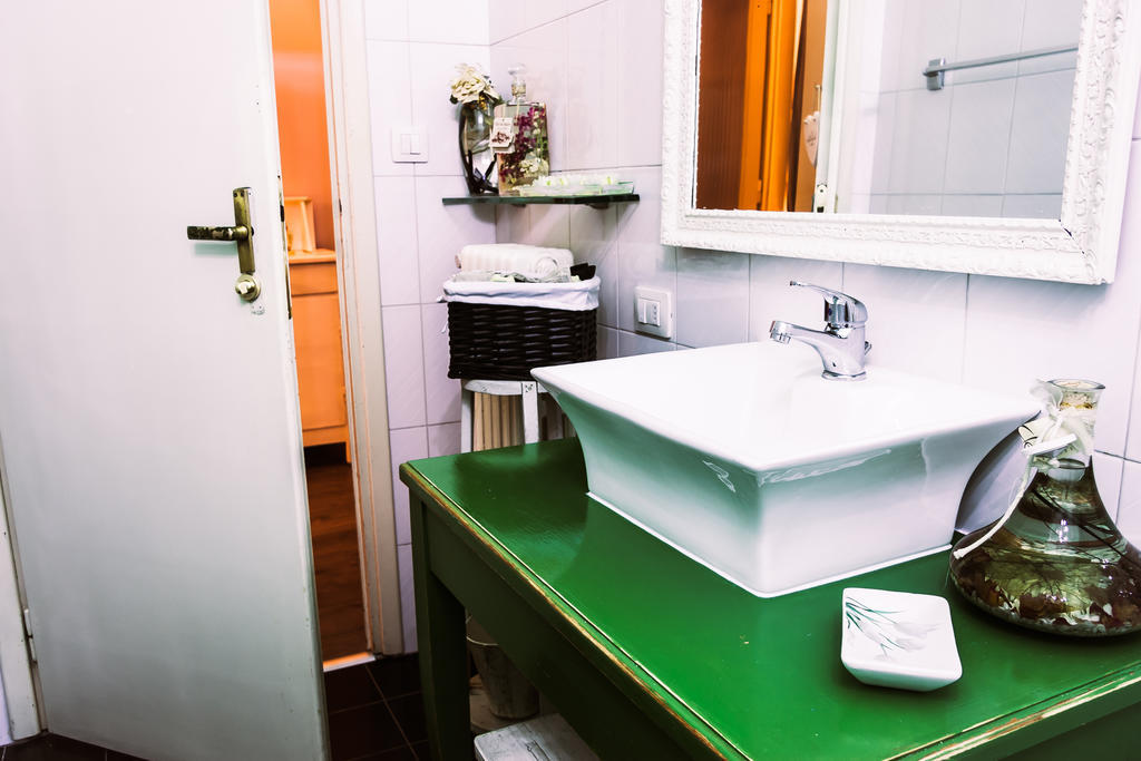 Bed and Breakfast Bric A Brac Флоренция Номер фото